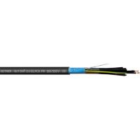 Kabel sterowniczy BIT 500 (ST) BLACK FR 2X0,75 300/500V, czarny Bęben | SB2430 Bitner