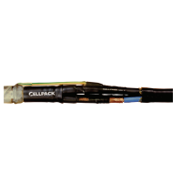 Mufa kablowa SMH3/4 Pb-RF 50-150 V (ze złączkami śrubowymi) | 427246 Cellpack