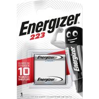 Bateria specjalistyczna Energizer Photo Lithium 233 /1 (opak 1szt) | 7638900052503 Energizer
