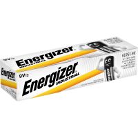 Bateria Energizer Industrial 9V 6LR61/12 | 7638900361094 Energizer