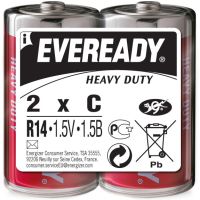 Bateria Energizer Eveready Red HD C R14 /2 (opak 2szt) | 7638900370829 Energizer