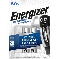 Bateria LITHIUM AA L91 E301535200 | 7638900262636 Energizer