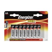 Bateria Energizer MAX AA LR6 /8 (opak 8szt) | 7638900426618 Energizer