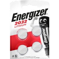 Bateria Energizer SPECJALISTYCZNA CR2032 /4 (opak 4szt) | 7638900377620 Energizer