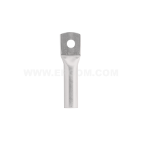 Końcówka oczkowa cienkościenna aluminiowa 2KAM 95/16 przekrój: 95mm2, otwór pod śrubę M16 /50 | E12KA-01050102800 Ergom