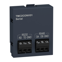Adapter M221-1 port szeregowy CONVEYING | TMC2CONV01 Schneider Electric