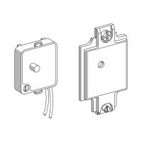 Moduł wskaźnikowy LED Preventa XCS z pokrywą, 110/240 V AC, dla łącz. XCSA | XCSZ32 TMSS France