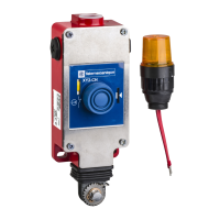 Wyłącznik cięgnowy EMERGENCY STOP 24V 15M 2NC | XY2CH13293H29 TMSS France