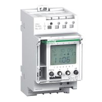 Zegar astronomiczny IC ASTRO | CCT15223 Schneider Electric