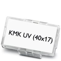 Uchwyt oznacznika kabli KMK UV (40X17) | 1014109 Phoenix Contact