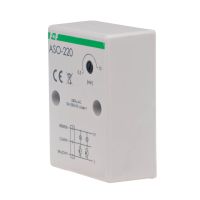 Automat schodowy ASO-220 z przyłączem kablowym 230V/10A | ASO-220 F&F