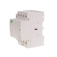 Stycznik modułowy STR63-31 montaż na szynie styki 3NO+1NC 63A 230VAC 8,5kW | ST63-31 F&F