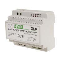 zasilacz impulsowy 48V DC 1A ZI-6 | ZI-6 F&F