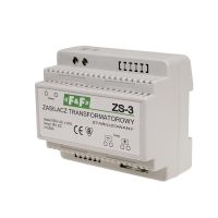 zasilacz stabilizowany 18V DC 0,66A ZS-3 | ZS-3 F&F