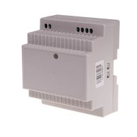 Zasilacz impulsowy 60W, Uwe 185-265V AC, Uwy 12V DC | ZI-61-12V F&F