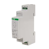 Zasilacz impulsowy 12W, 15V DC, nap. zas. 100-230V, do montażu na szynie DIN | ZI-15 F&F