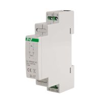 Zasilacz impulsowy 12W, 14,5V DC, nap. zas. 100-230V, do montażu na szynie DIN | ZI-17 F&F