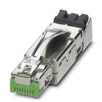 Złącza wtykowe RJ45 CUC-IND-C1ZNI-S/R4QV6 | 1406335 Phoenix Contact