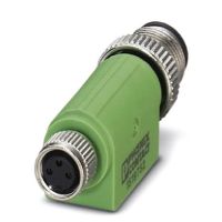 Adapter SAC-3P-M12MS-M 8FS | 1519752 Phoenix Contact