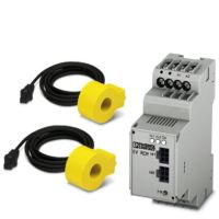 Monitoring prądów różnicowych 2 kanałowy EV-RCM-C2-AC30-DC6 | 1622451 Phoenix Contact