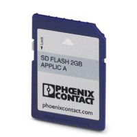 Pamięć programu / konfiguracji SD-FLASH-2GB-EV-EMOB | 1624092 Phoenix Contact