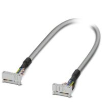 Kabel systemowy, konfekcjonowany FLK 14/EZ-DR/ 150/KONFEK, 14-pinowy (1,5m) | 2288927 Phoenix Contact