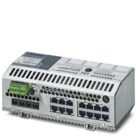 Switch- Industrial Ethernet Switch - FL SWITCH SMCS 14TX/2FX | 2700997 Phoenix Contact