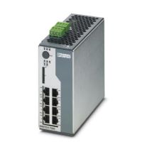 Industrial Ethernet Switch FL SWITCH 7008-EIP | 2701418 Phoenix Contact