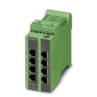 Przełącznik Industrial Ethernet Switch FL SWITCH LM 8TX | 2832632 Phoenix Contact
