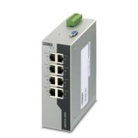 Przełącznik Industrial Ethernet Switch - FL SWITCH 3008 | 2891031 Phoenix Contact