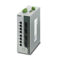 Industrial Ethernet Switch FL SWITCH 4008T-2GT-4FX SM | 2891061 Phoenix Contact