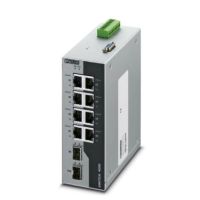 Industrial Ethernet Switch FL SWITCH 4008T-2SFP | 2891062 Phoenix Contact