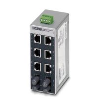 Industrial Ethernet Switch FL SWITCH SFN 6TX/2FX ST | 2891411 Phoenix Contact