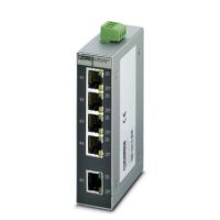 Industrial Ethernet Switch FL SWITCH SFN 5GT | 2891444 Phoenix Contact