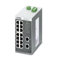 Switch internetowy przemysłowy Industrial Ethernet Switch FL SWITCH SFN 16TX | 2891933 Phoenix Contact