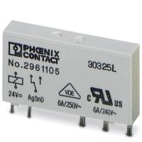Przekaźnik osobny REL-MR- 48DC/21 | 2961231 Phoenix Contact