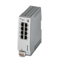 Industrial Ethernet Switch FL SWITCH 2008 | 2702324 Phoenix Contact