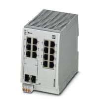 Industrial Ethernet Switch FL SWITCH 2314-2SFP | 1006191 Phoenix Contact