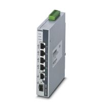 Industrial Ethernet Switch FL SWITCH 1001T-4POE-GT-SFP | 1026932 Phoenix Contact