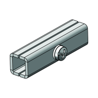 Łącznik ośki kpl. standard | SK100-1900\R01 Spamel