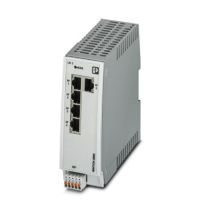 Industrial Ethernet Switch FL SWITCH 2105 | 2702665 Phoenix Contact