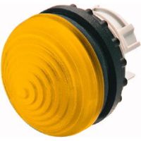 Główka lampki sygnalizacyjnej wystająca, M22-LH-Y, żółta RMQ-Titan | 216781 Eaton
