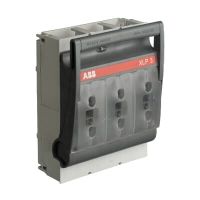 Rozłącznik bezpiecznikowy 630A, 6 zazcisków mostkowych, XLP3-6BC | 1SEP101975R0002 ABB