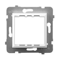 Adapter podtynkowy systemu OSPEL 45 do serii Aria | AP45-1U/m/00 Ospel