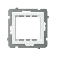 Adapter podtynkowy systemu OSPEL 45 | AP45-1R/m/00 Ospel