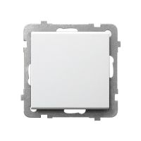 Łącznik zwierny ŁP-21R/m/00 biały | ŁP-21R/m/00 Ospel
