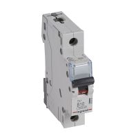 Wyłącznik nadprądowy S301 1P B 10A 6kA serii TX3 | 403355 Legrand