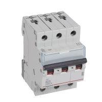 Wyłącznik nadprądowy S303 3P B 25A 6kA serii TX3 | 403404 Legrand
