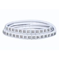 Oznaczniki typu DK, do adresowania złączek szynowych typu ZSG, ZSO, ZUW | 89209006 Simet