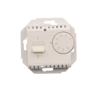 Regulator temperatury z czujnikiem wewnętrznym 16(2)A, 230V, biały DRT10W.02/11 Simon 54 | DRT10W.02/11 Kontakt Simon